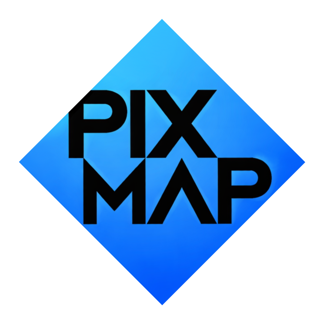PIXMAP Logo