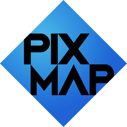 Pix-Map logo