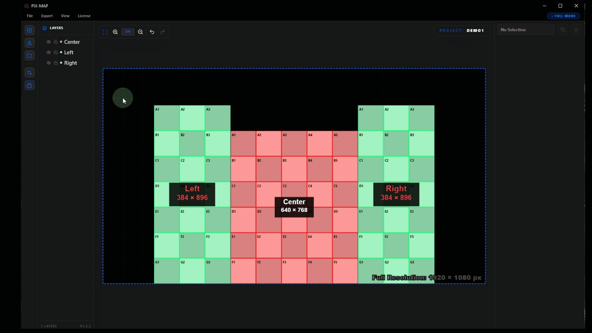 Step 10, Fit Canvas to Content
