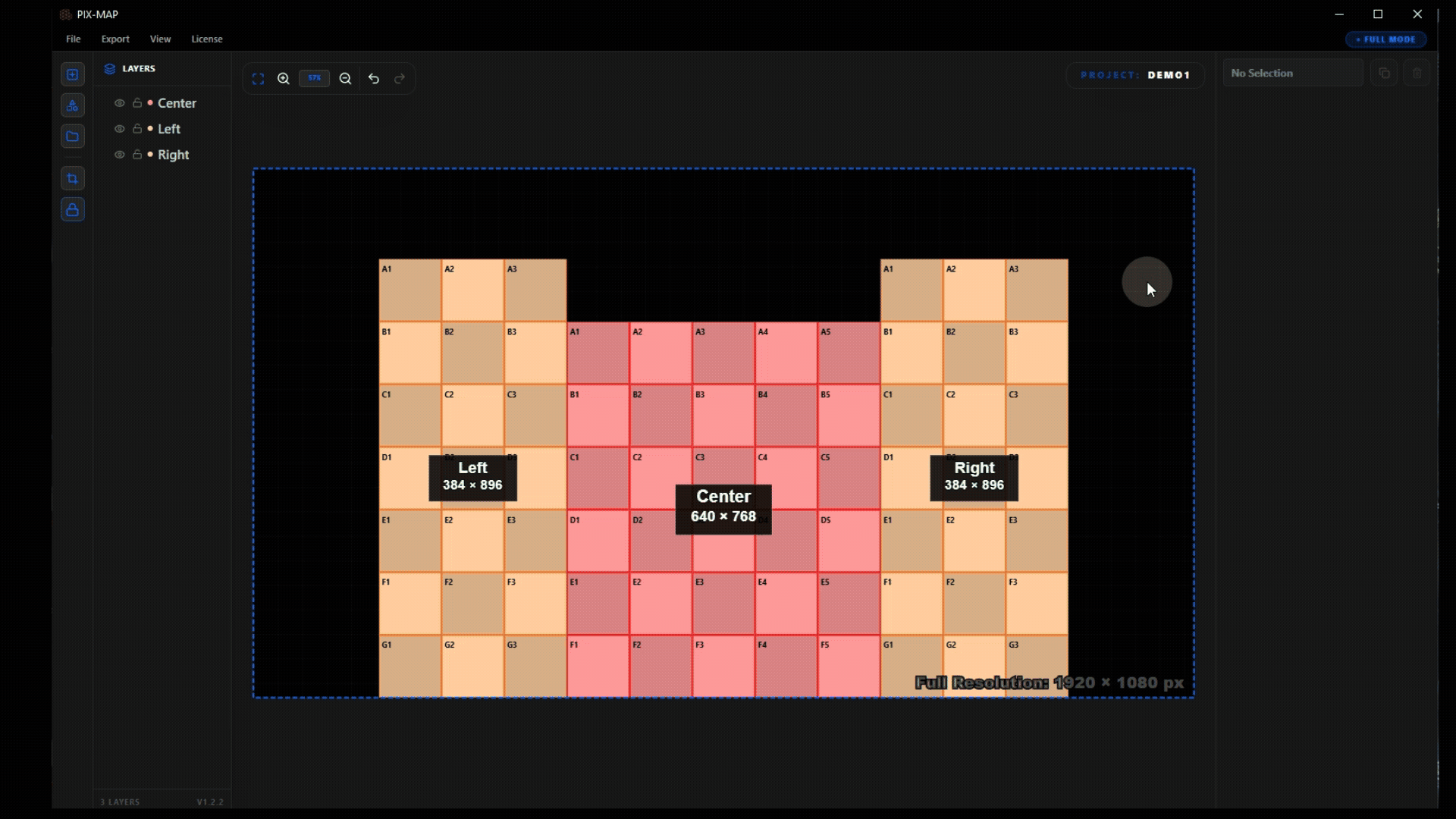 Step 7, Using the One-Click Color Shifter